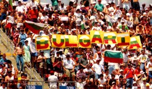 Afición búlgara en USA 1994
